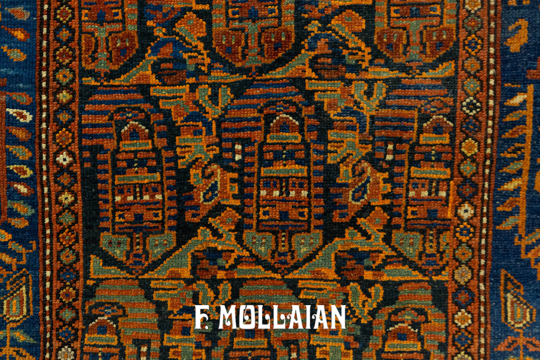 Malayer Rug