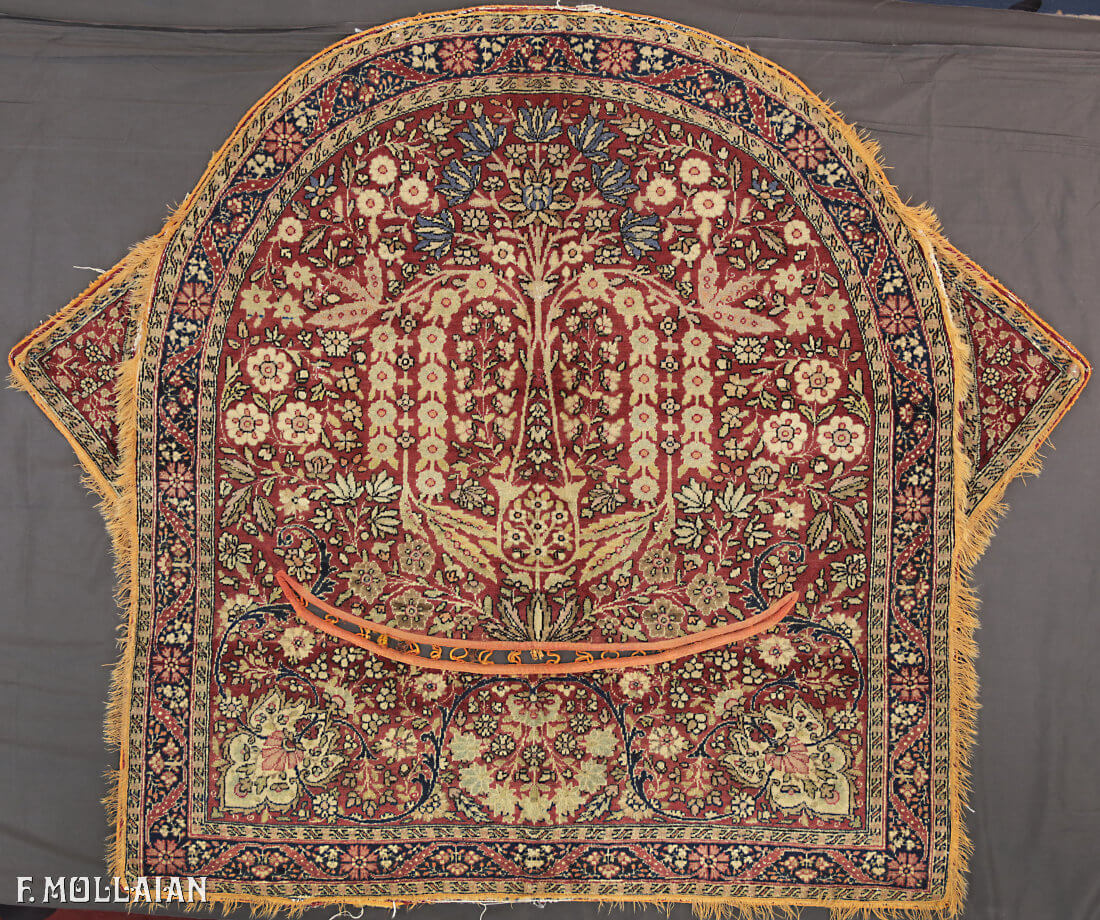 Antique Persian Kerman Rug n°:67395963