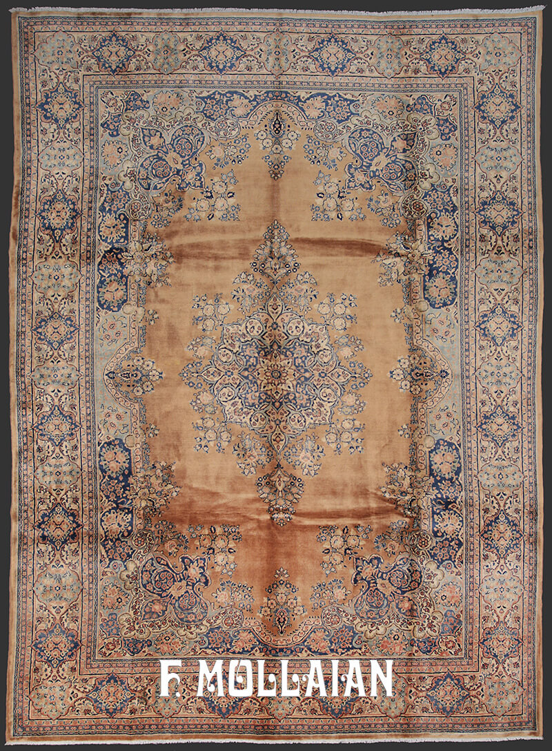 Persian Saruk Carpet