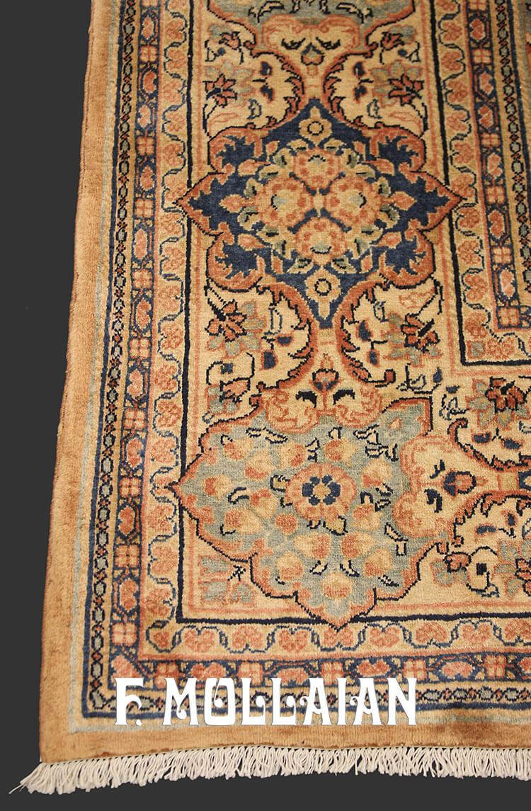Persian Saruk Carpet