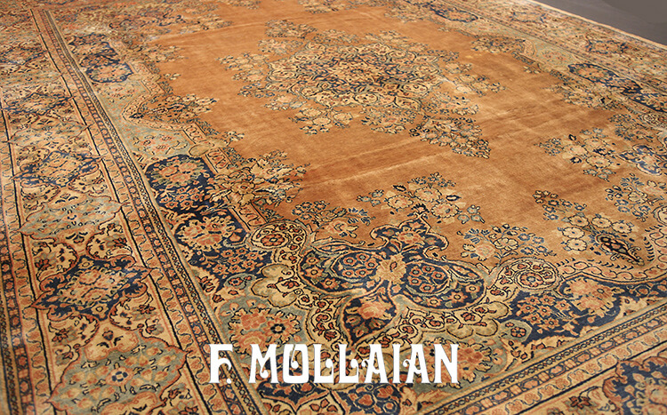 Persian Saruk Carpet