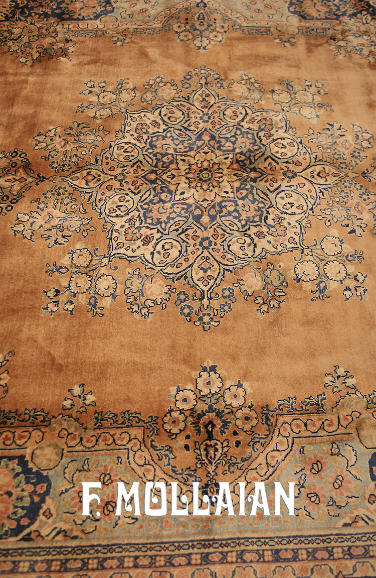Persian Saruk Carpet