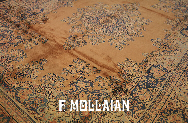 Persian Saruk Carpet