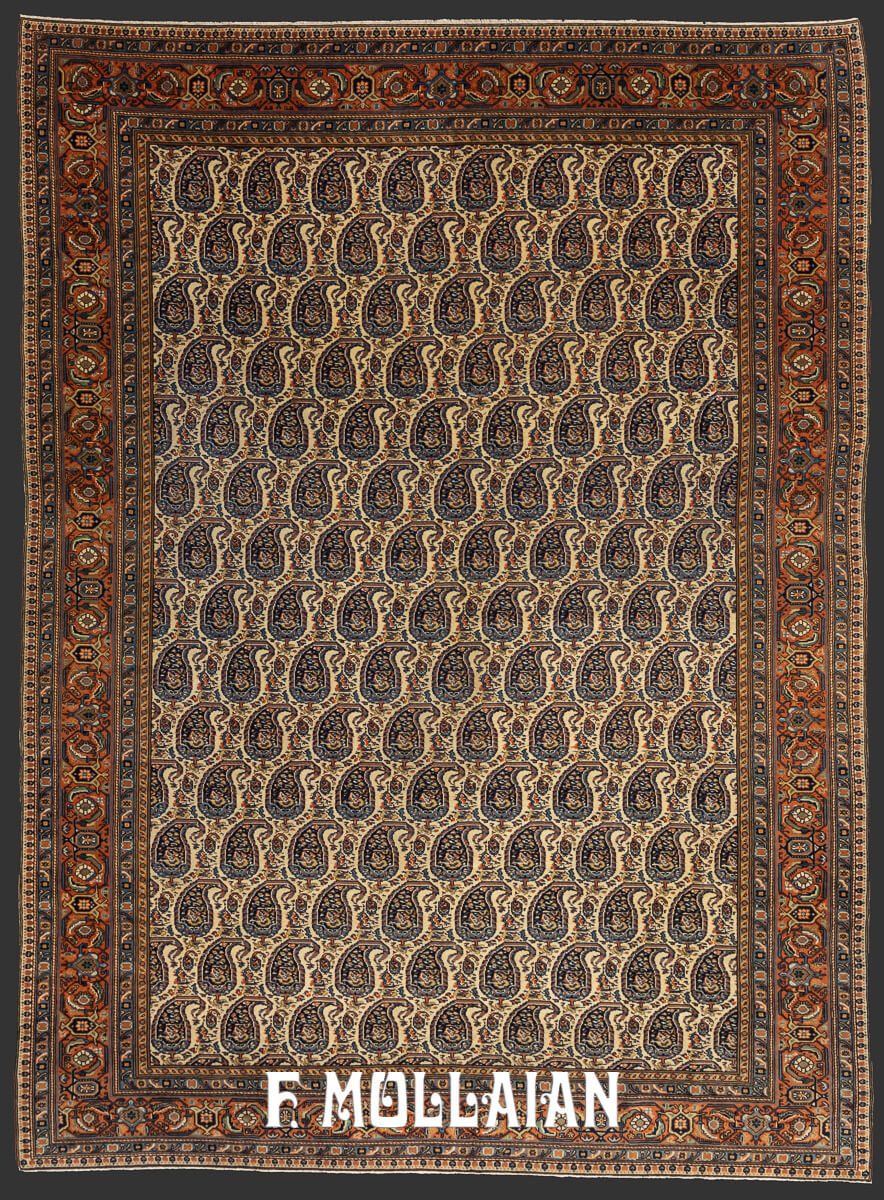 Mishan Rug Moharramat