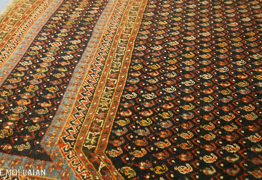 Antique Persian Kashkuli Rug n°:82925572