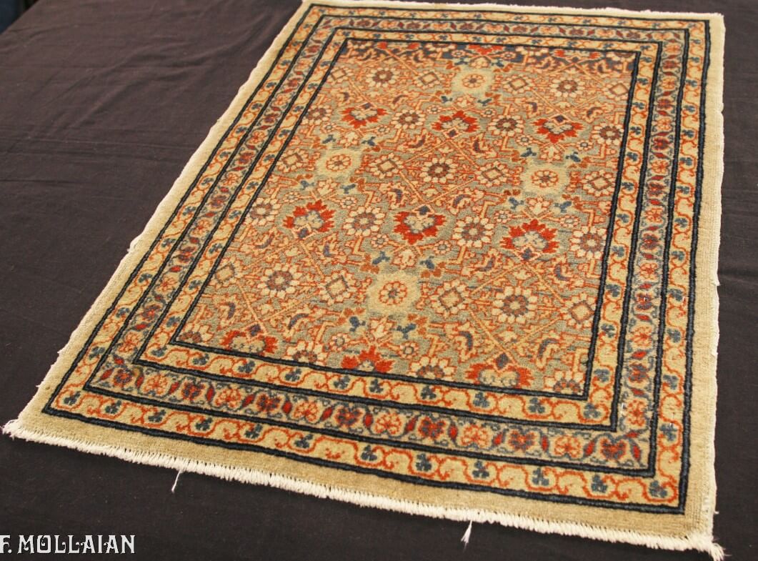 Teppich Persischer Antiker Tabriz Hadji djalili n°:83231977