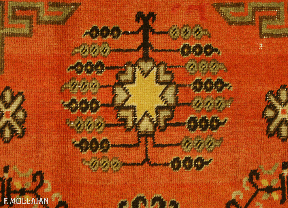 Alfombra Antigua Khotan n°:19924056