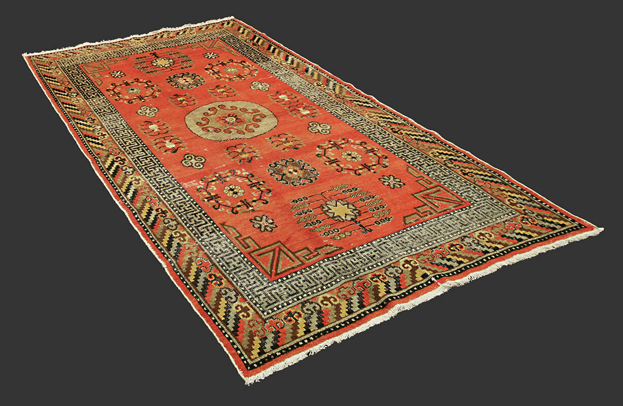 Alfombra Antigua Khotan n°:19924056