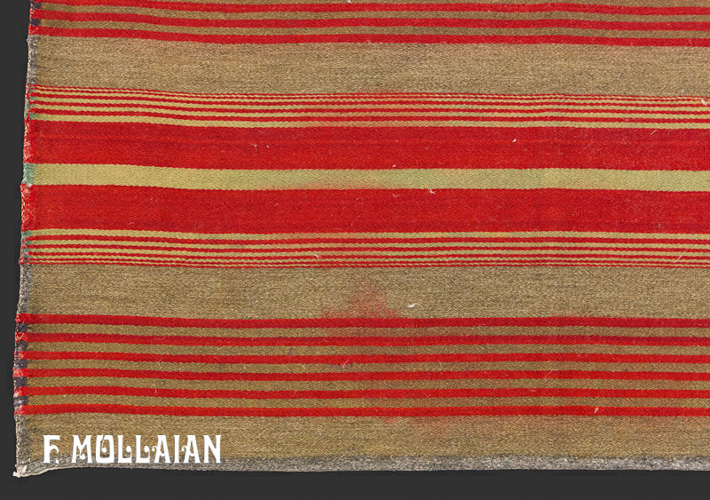 Swedish Kilim Giajim n°:38560006