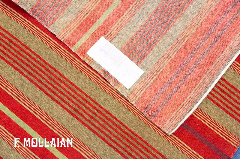 Swedish Kilim Giajim n°:38560006
