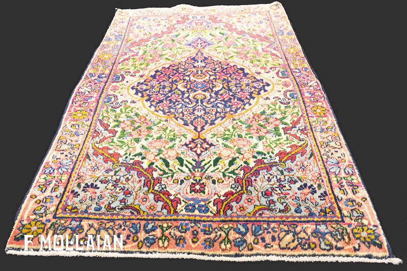 Antique Kerman Rug n°:39015821