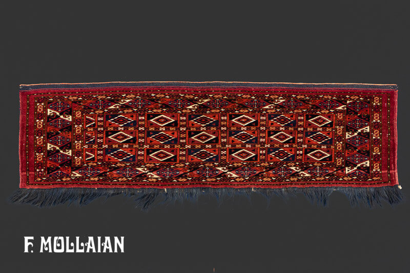 Tapis Turkmène Torba n°:39791521