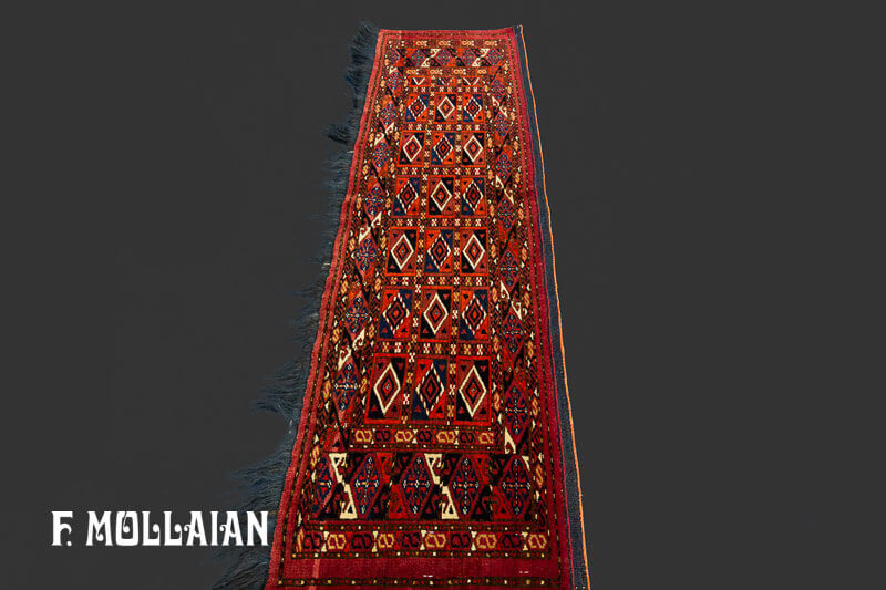 Tapis Turkmène Torba n°:39791521