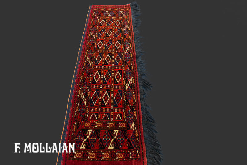 Tapis Turkmène Torba n°:39791521