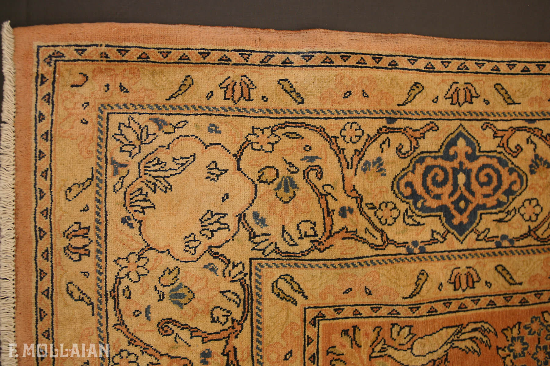 Persian Saruk Carpet n°:40867135