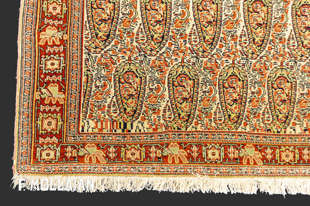 Tapis Antique Senneh, Motif Bothe n°:44074558