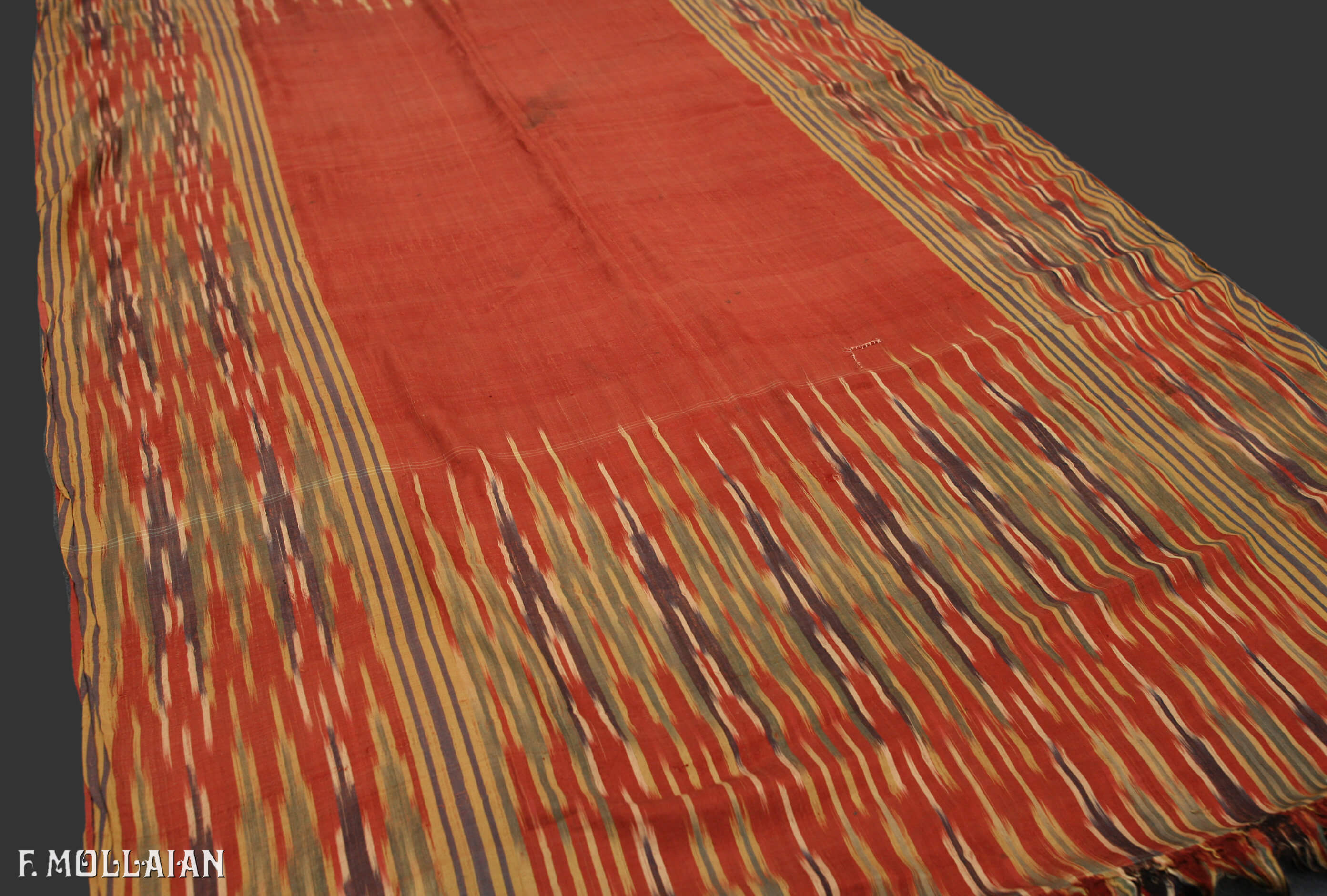 Tissu Brodé Ouzbékistan n°:44107158