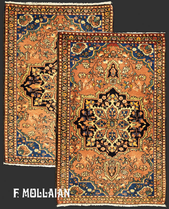 Sarouk Farahan Rugs n°:49141240