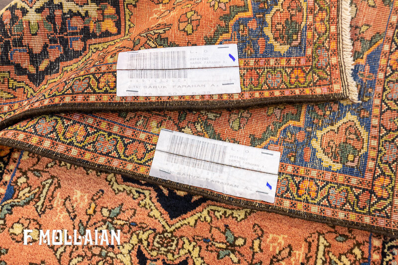Sarouk Farahan Rugs n°:49141240