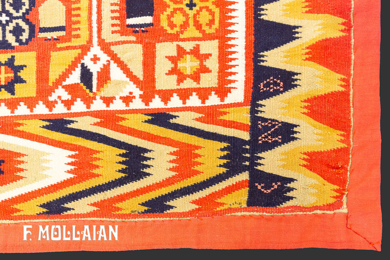 Swedish Rollakan Textile n°:51686576