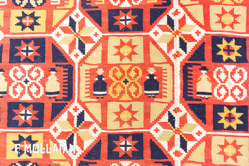 Swedish Rollakan Textile n°:51686576