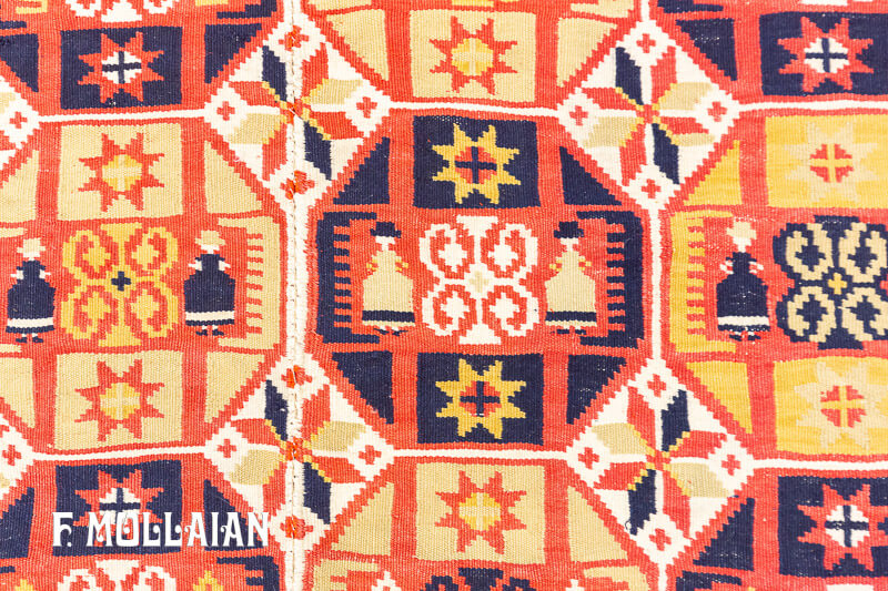 Swedish Rollakan Textile n°:51686576