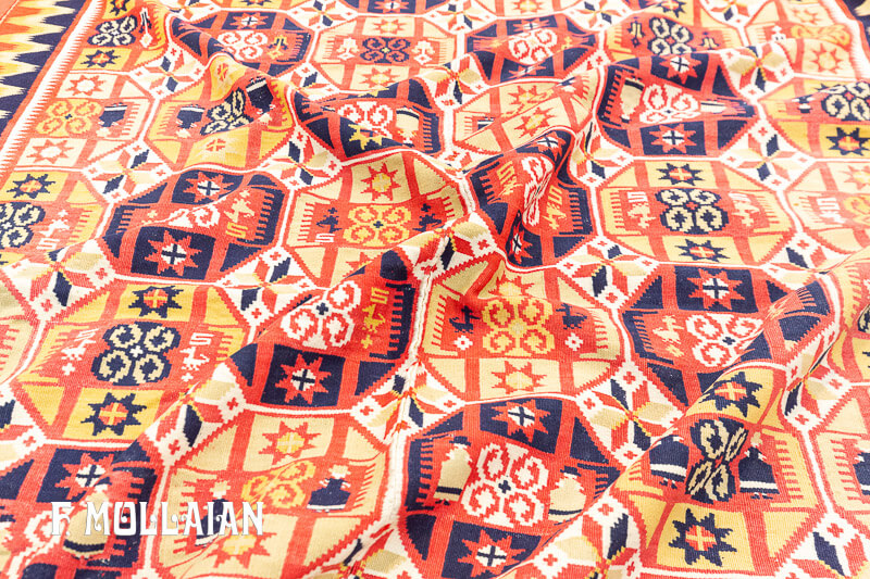 Swedish Rollakan Textile n°:51686576