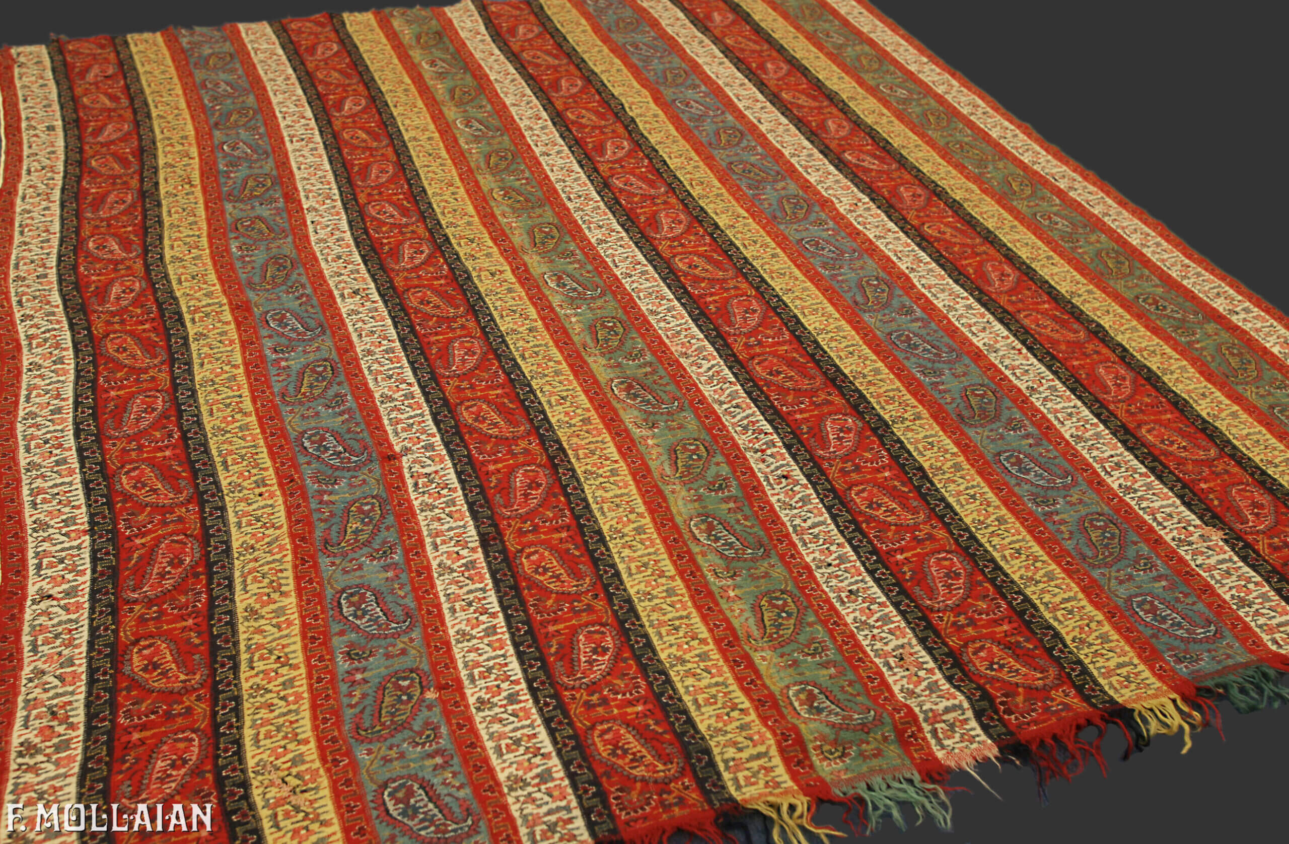 Antiker Textil Kerman n°:51818857