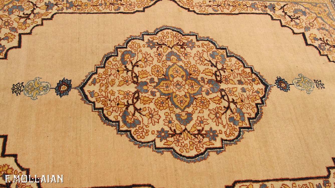 Tabriz Rug Hadji Jalili n°:53018014