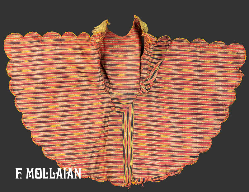 Rare Antike Osmane Goldish Kleidung (ZariBaf) n°:53672800