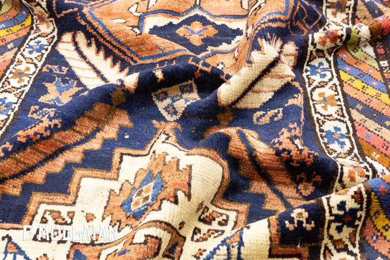 Antique Kurdo Runner Carpet n°:55547616