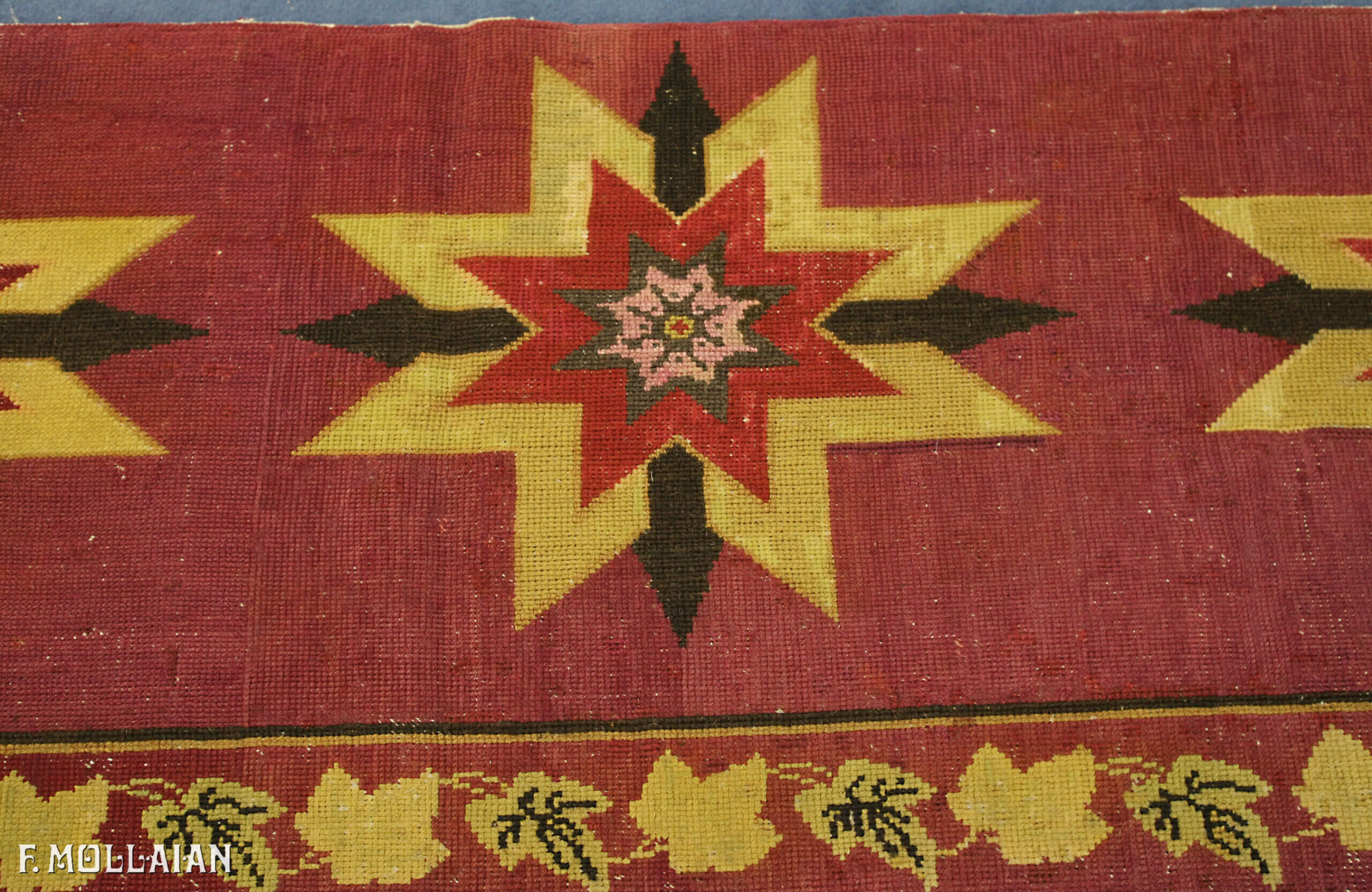 Inglesa Antigo Needlepoint n°:57563468