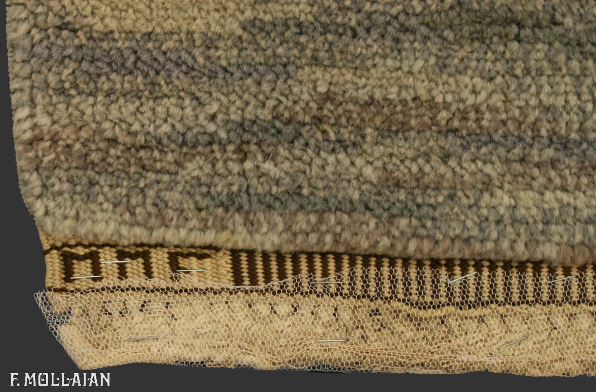 Tapete Semi-Antigo Europeu Carpet n°:60084572