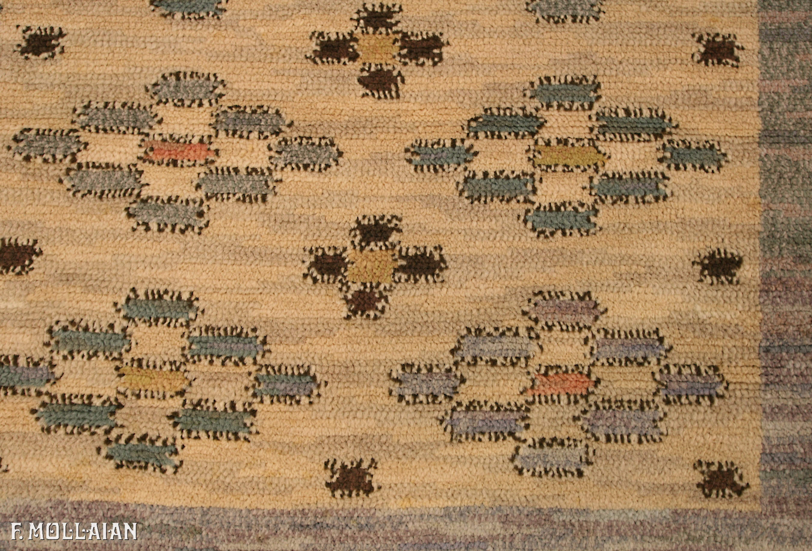 Tapete Semi-Antigo Europeu Carpet n°:60084572