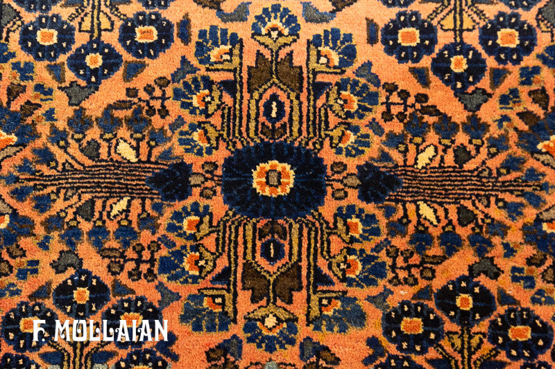 Antique Sarouk Rug n°:60107924