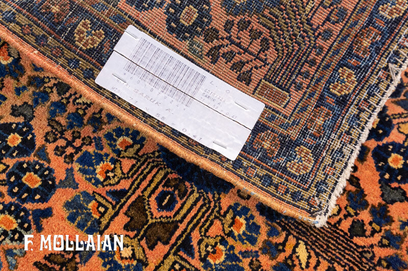 Antique Sarouk Rug n°:60107924