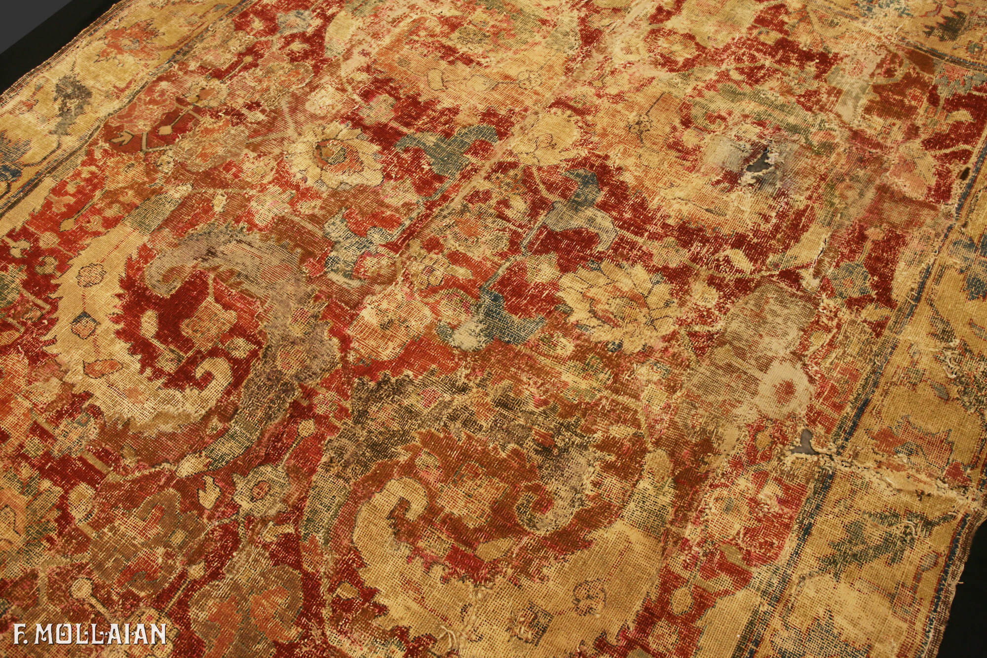 Teppich Persischer Antiker Khorassan n°:61290327