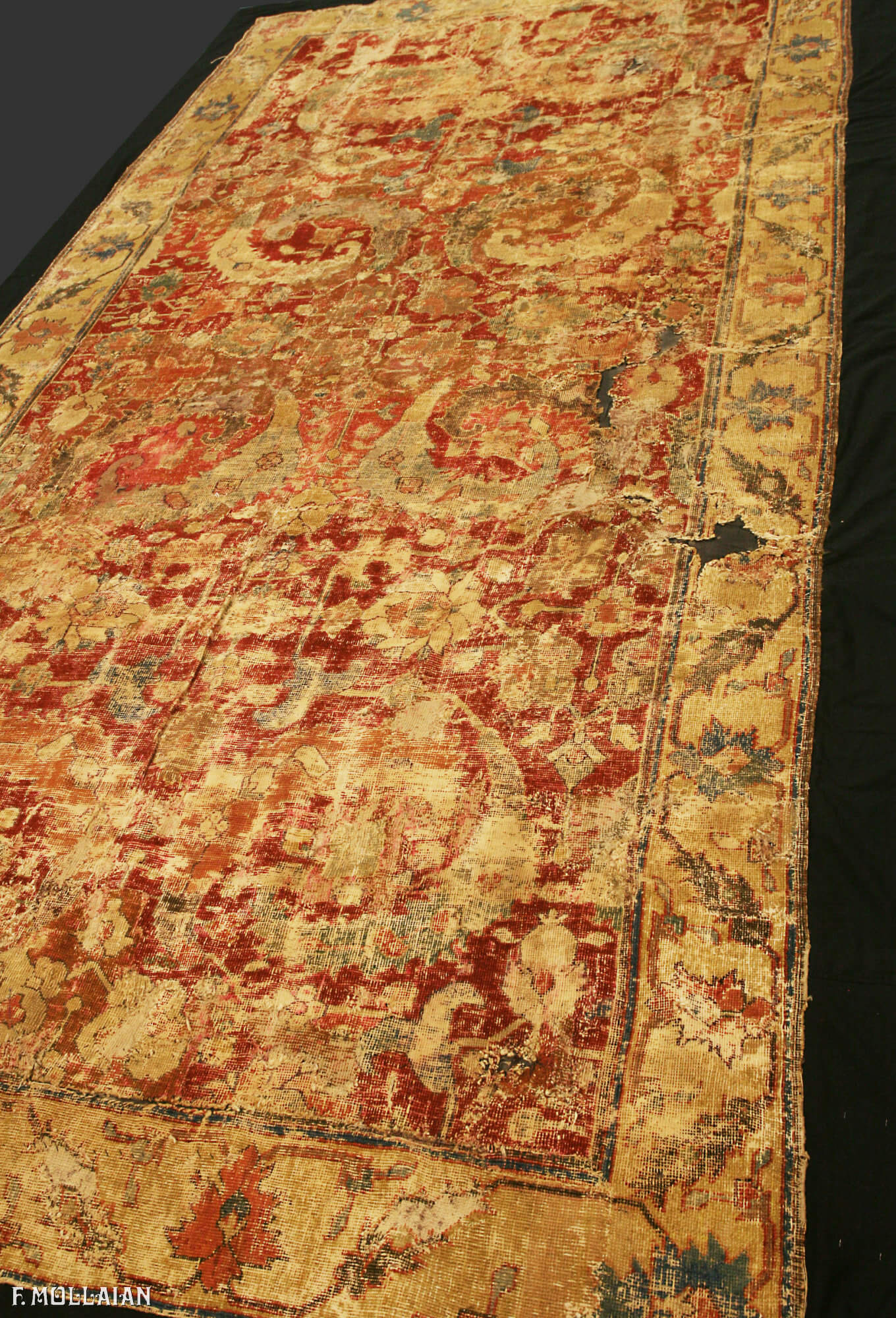 Teppich Persischer Antiker Khorassan n°:61290327
