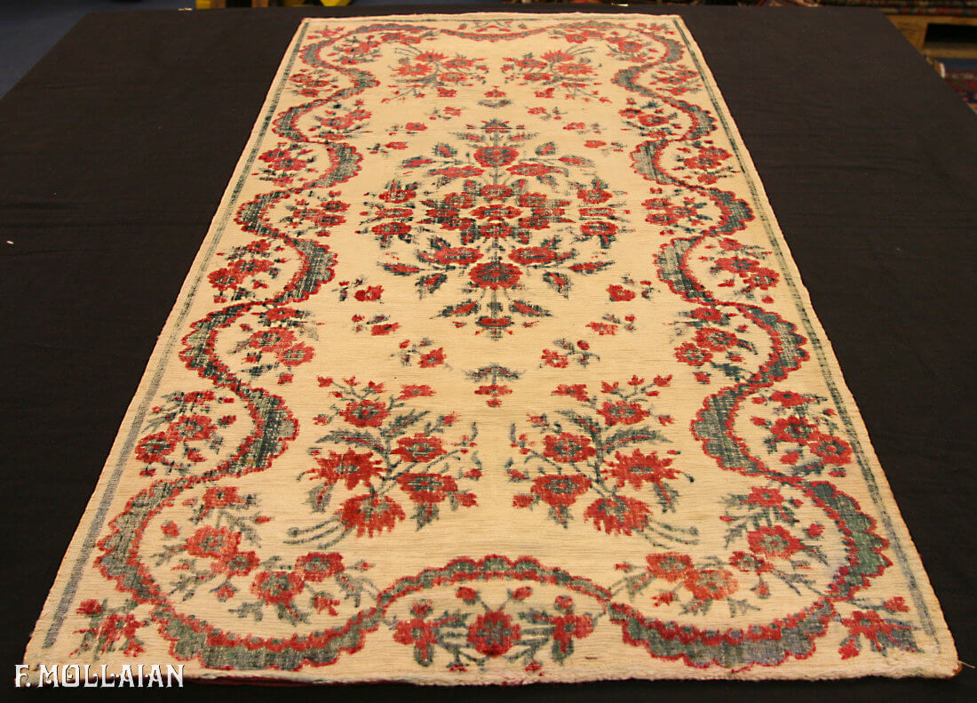 Antiker Türkisch Ottoman Textil n°:63021720
