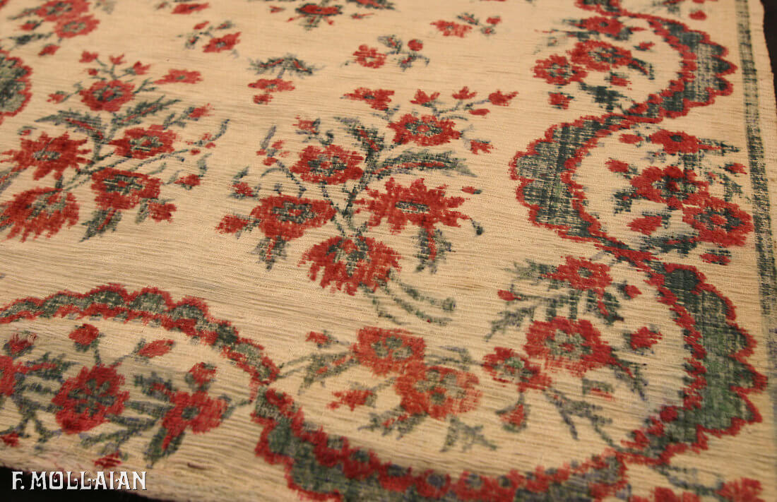 Antiker Türkisch Ottoman Textil n°:63021720