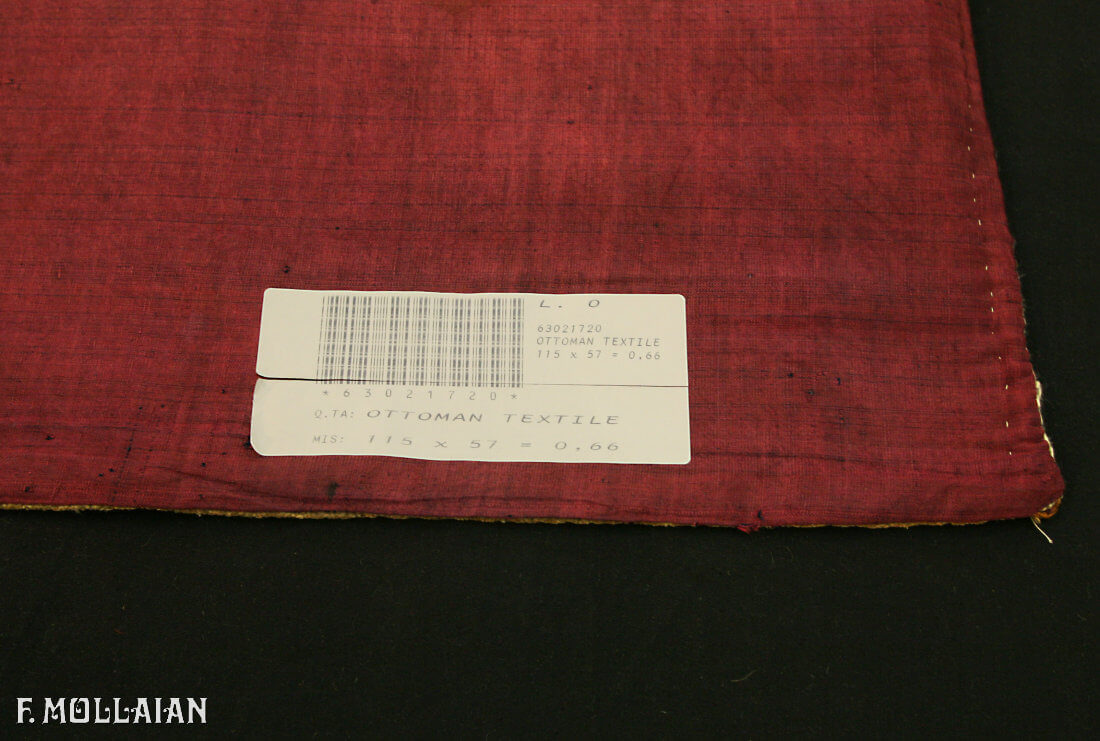 Antiker Türkisch Ottoman Textil n°:63021720