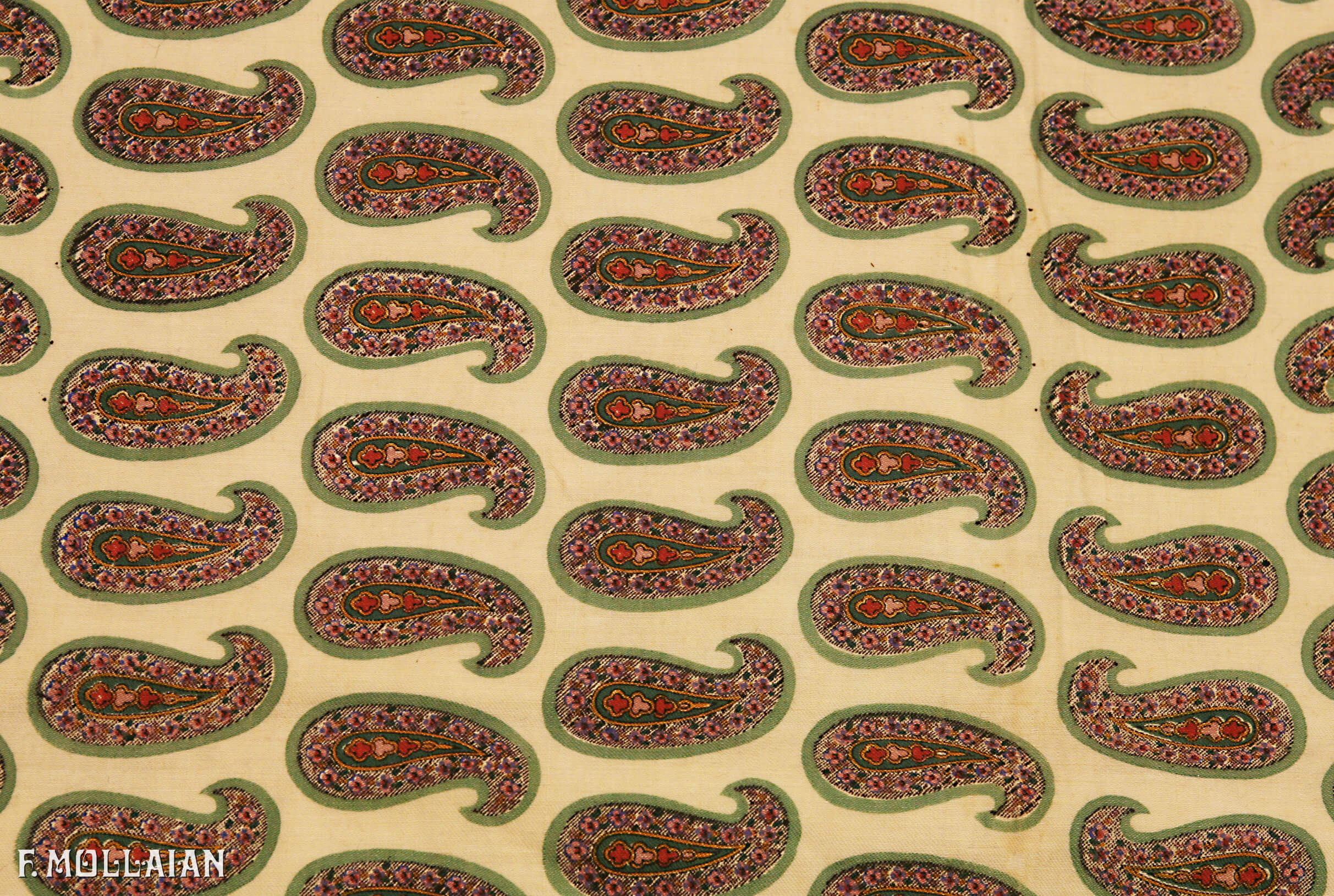 Persa Antigo Kalamkari (Qalamkari) n°:63350446
