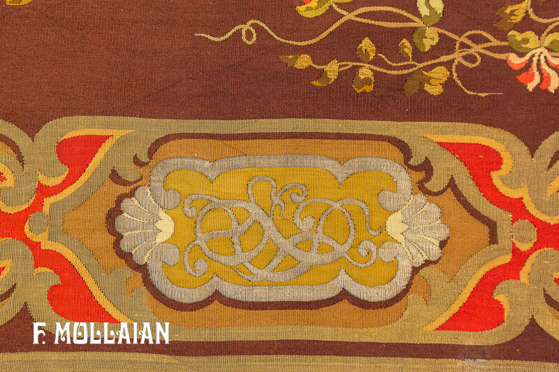 Antique Decorative Aubbusson n°:63532166