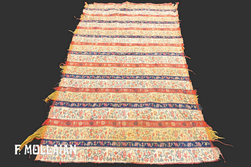 Small Textile Antique Kashmir Shawl n°:65105721