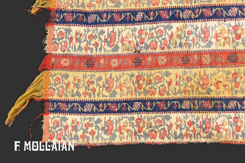 Small Textile Antique Kashmir Shawl n°:65105721