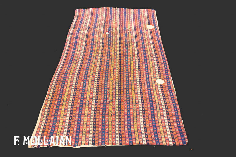 Antique Persian Textile, Kerman n°:65231790