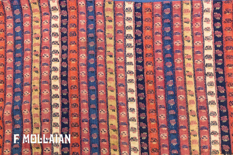 Antique Persian Textile, Kerman n°:65231790