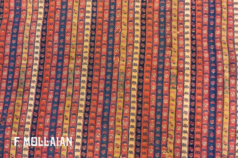 Antique Persian Textile, Kerman n°:65231790