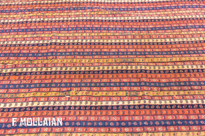 Antique Persian Textile, Kerman n°:65231790
