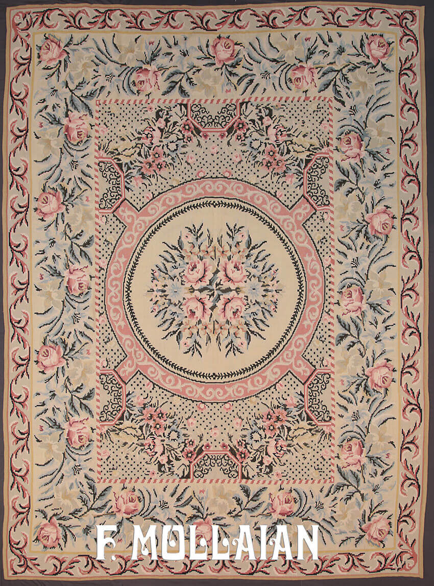 Antiker Bessarabian Kilim n°:65986832